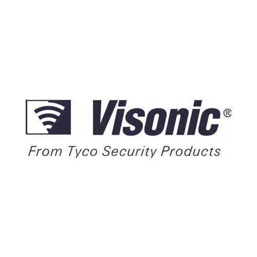 Visonic SMD-429 PG2 (868-1:025) Smoke Detector, Photoelectric Ceiling Mount Certified 0-500326
